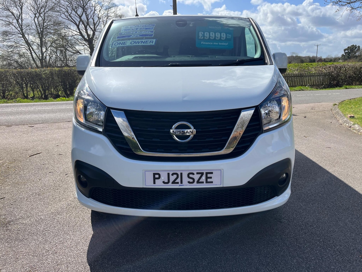 Used Nissan NV300 for sale - 78057963: Photo 8