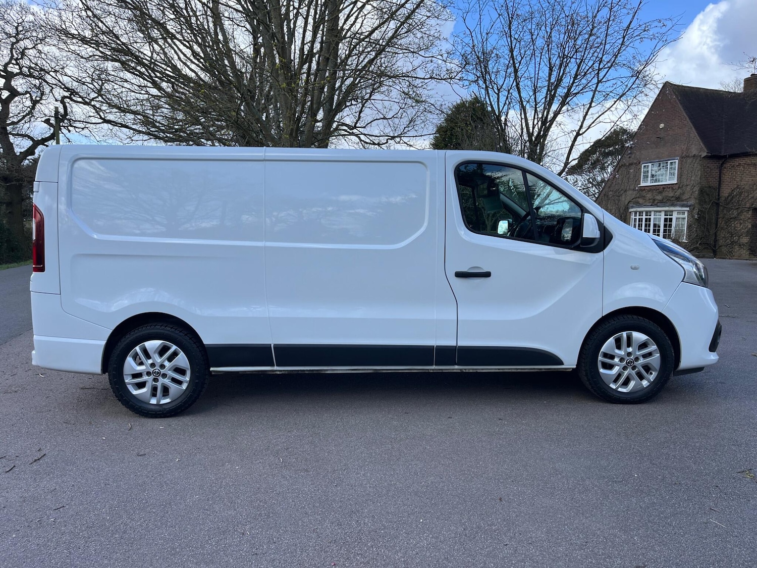 Used Nissan NV300 for sale - 78057963: Photo 9