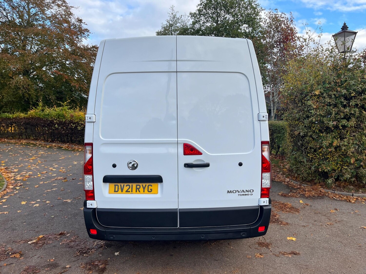 Used Vauxhall Movano 2021 for sale - 76349361: Photo 10