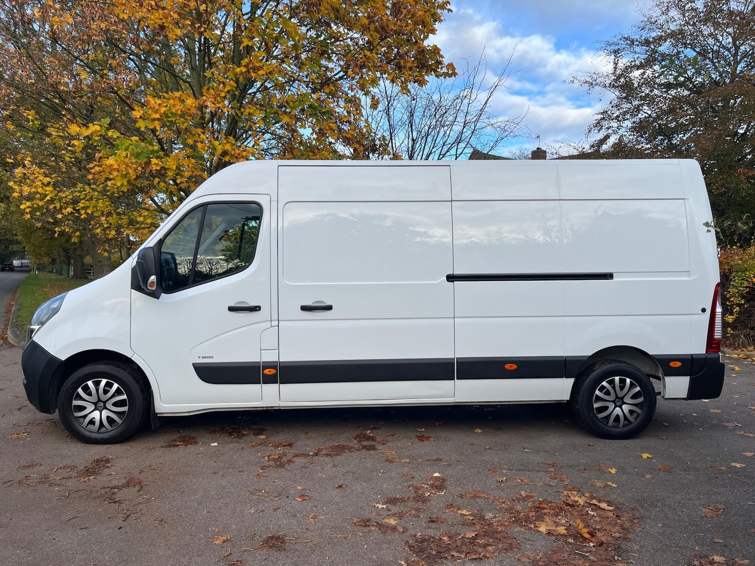 Used Vauxhall Movano 2021 for sale - 76349361: Photo 11