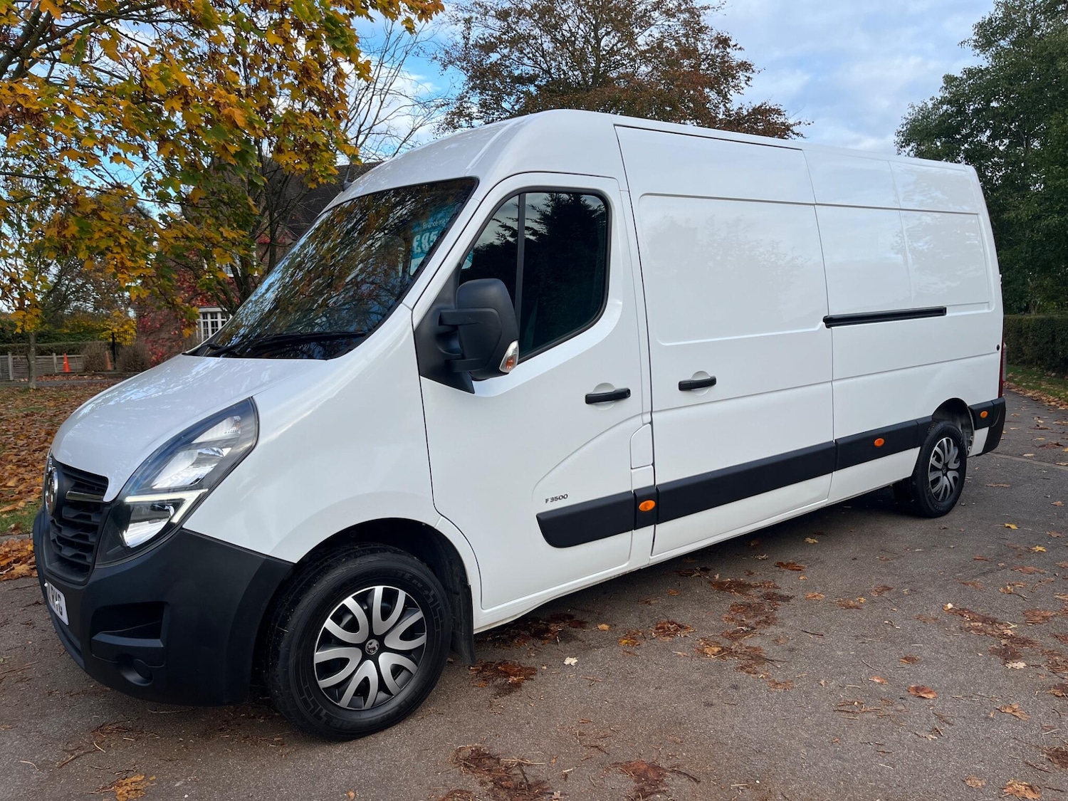 Used Vauxhall Movano 2021 for sale - 76349361: Photo 12