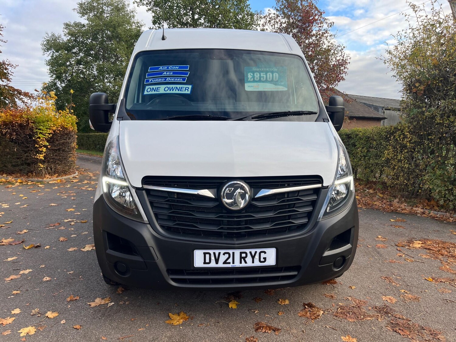 Used Vauxhall Movano 2021 for sale - 76349361: Photo 13