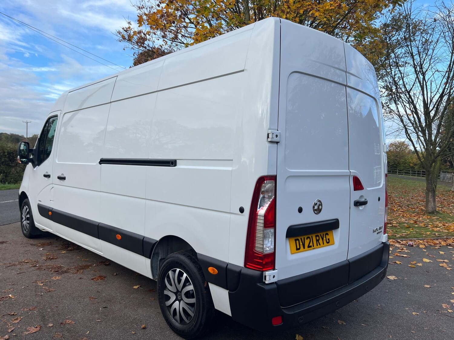 Used Vauxhall Movano 2021 for sale - 76349361: Photo 14