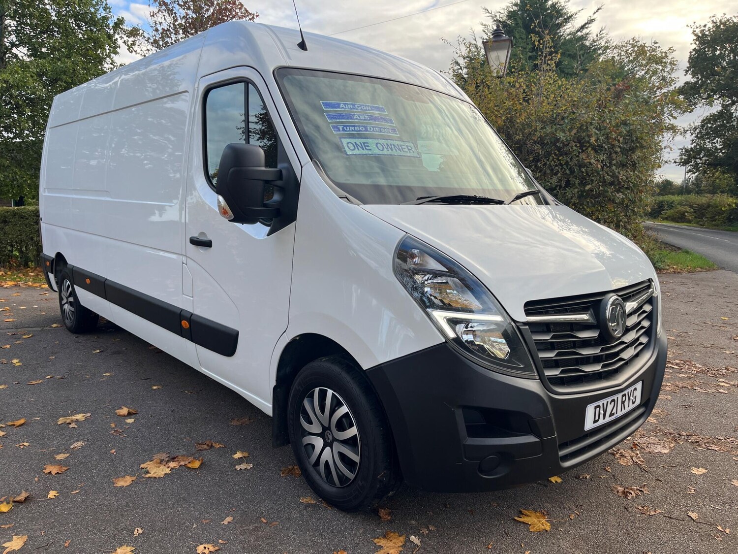 Used Vauxhall Movano 2021 for sale - 76349361: Photo 15