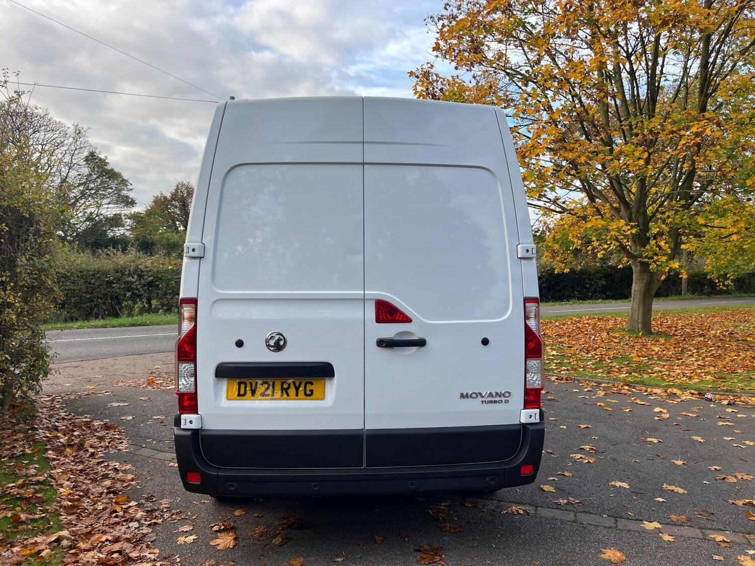 Used Vauxhall Movano 2021 for sale - 76349361: Photo 16