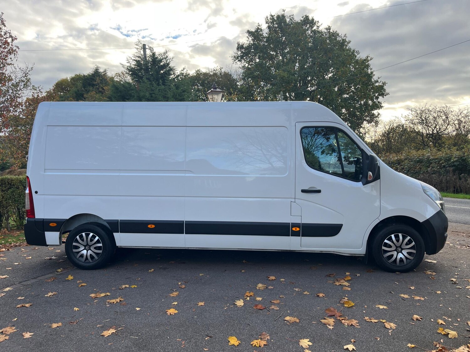 Used Vauxhall Movano 2021 for sale - 76349361: Photo 18