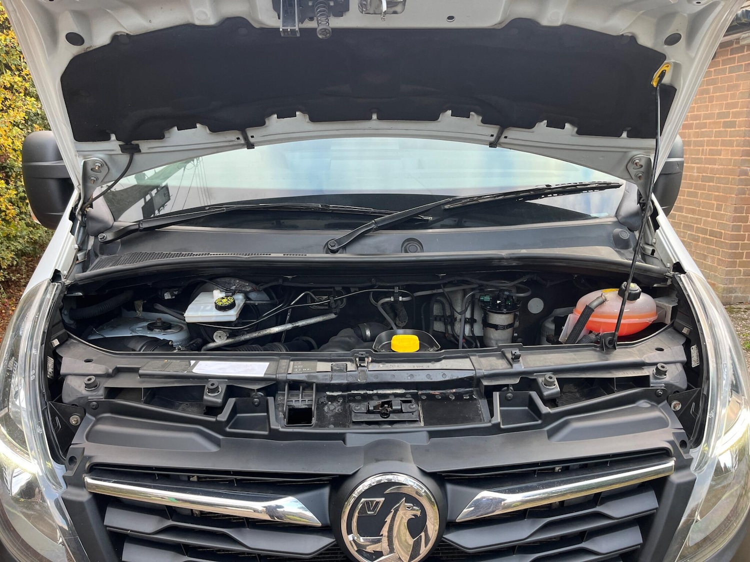 Used Vauxhall Movano 2021 for sale - 76349361: Photo 19