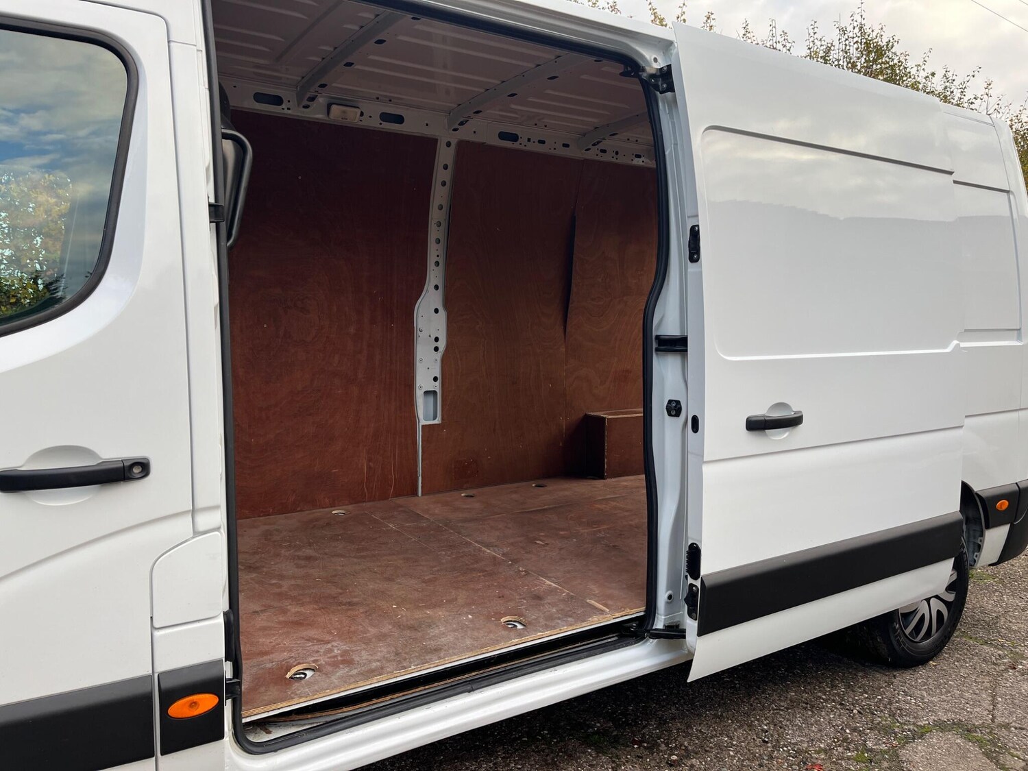 Used Vauxhall Movano 2021 for sale - 76349361: Photo 20