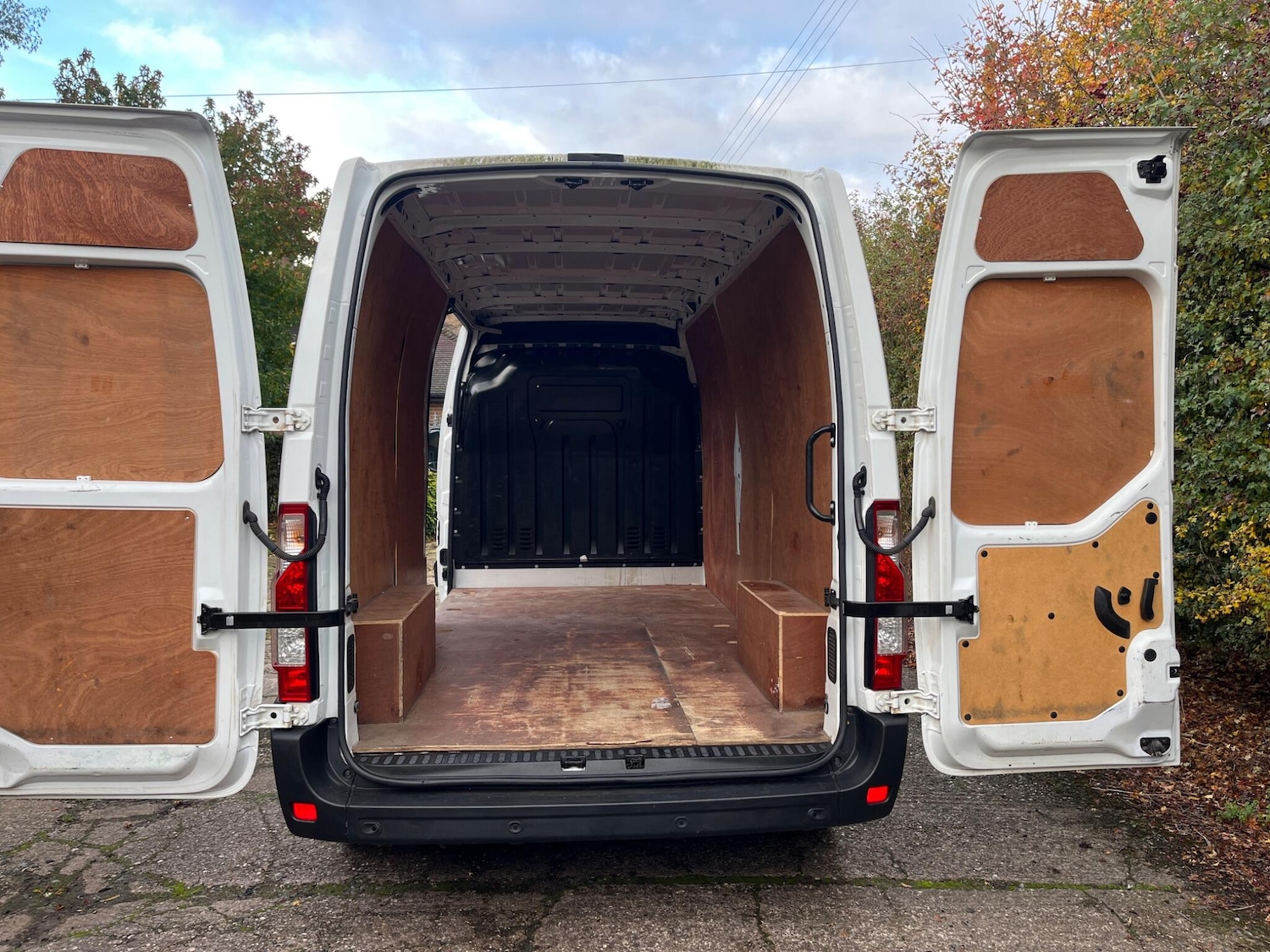 Used Vauxhall Movano 2021 for sale - 76349361: Photo 21