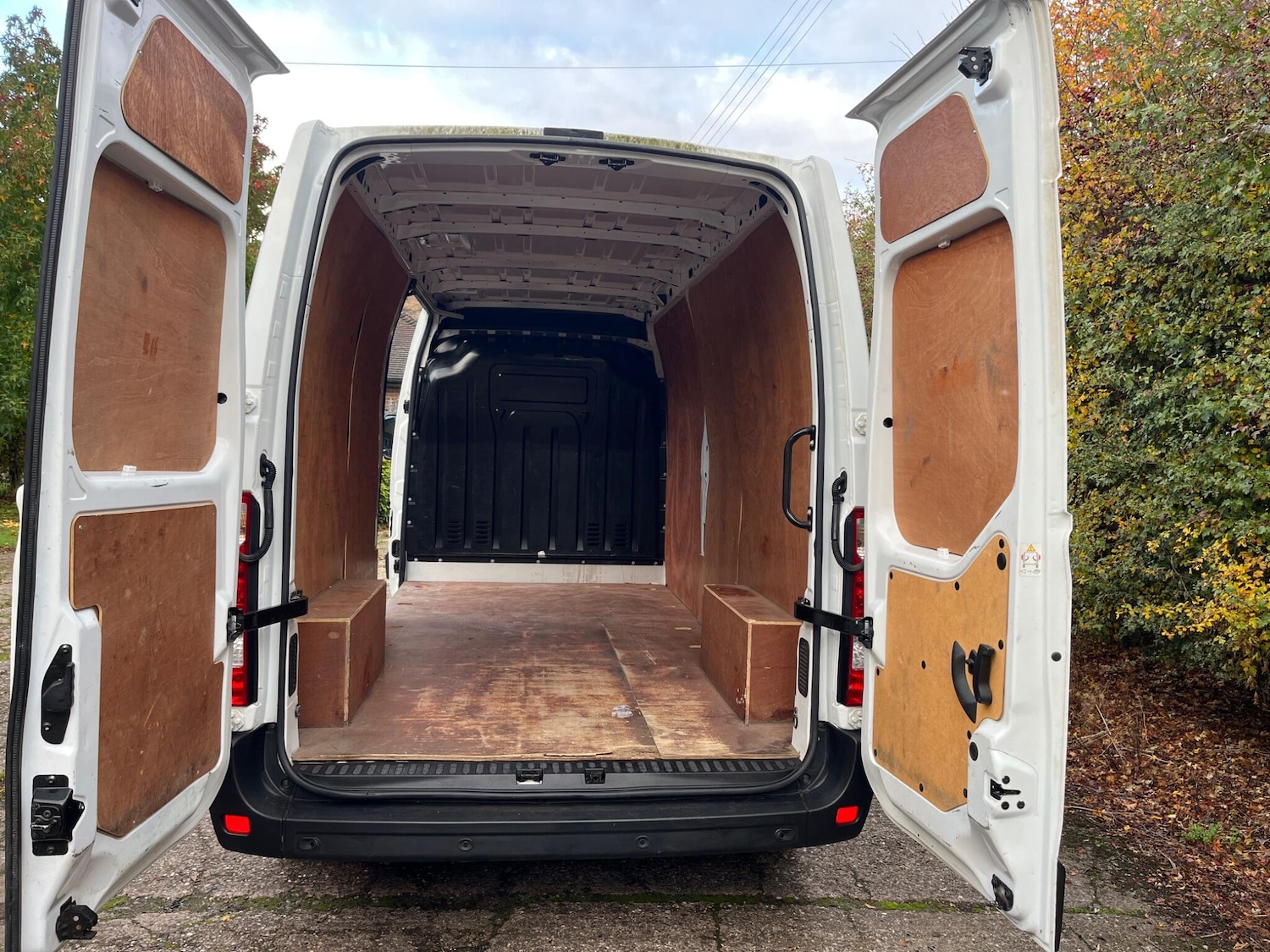 Used Vauxhall Movano 2021 for sale - 76349361: Photo 22