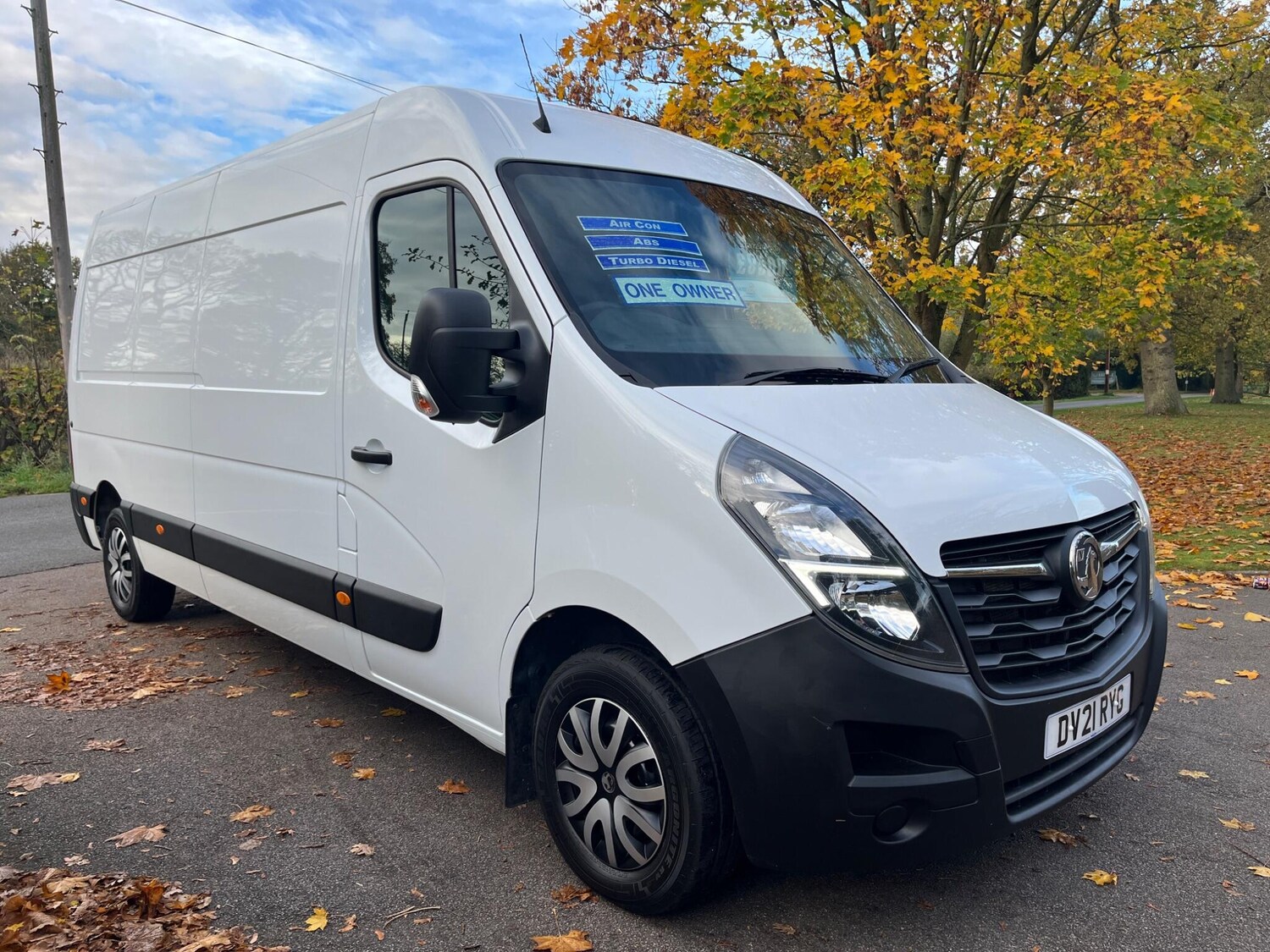 Used Vauxhall Movano 2021 for sale - 76349361: Photo 3