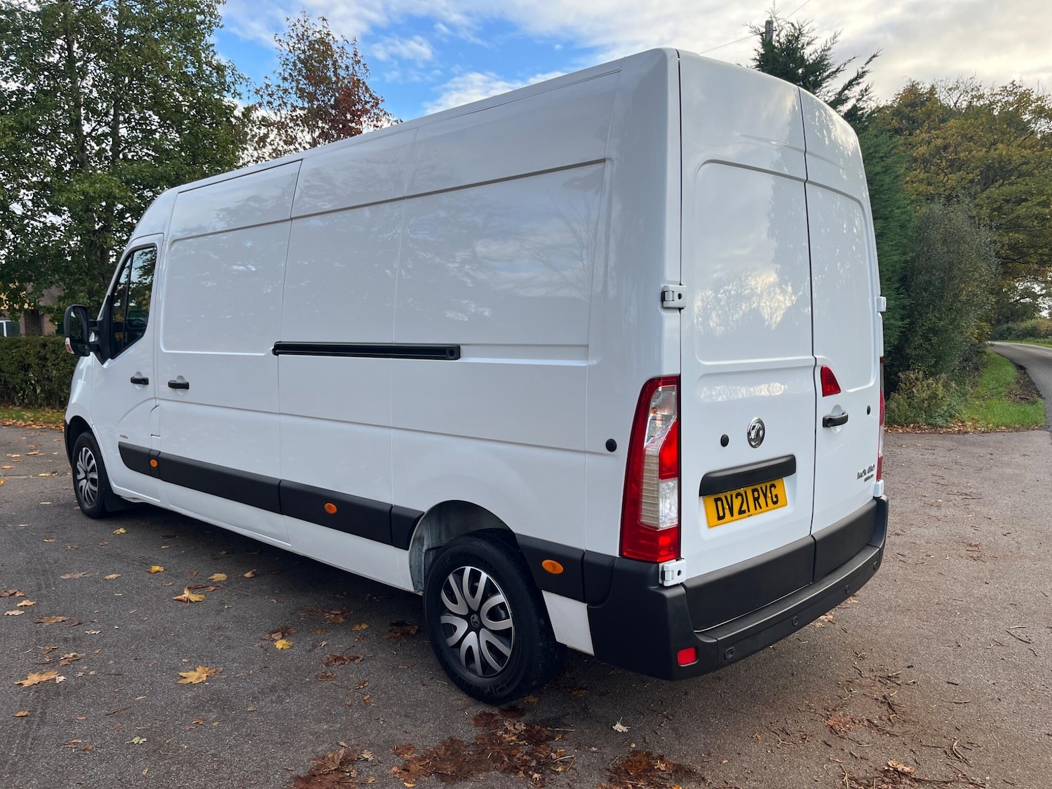 Used Vauxhall Movano 2021 for sale - 76349361: Photo 5