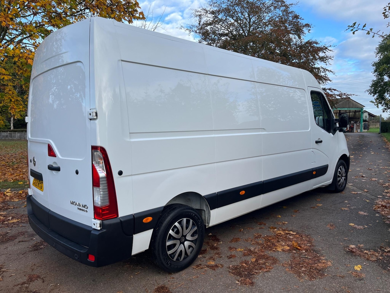 Used Vauxhall Movano 2021 for sale - 76349361: Photo 6