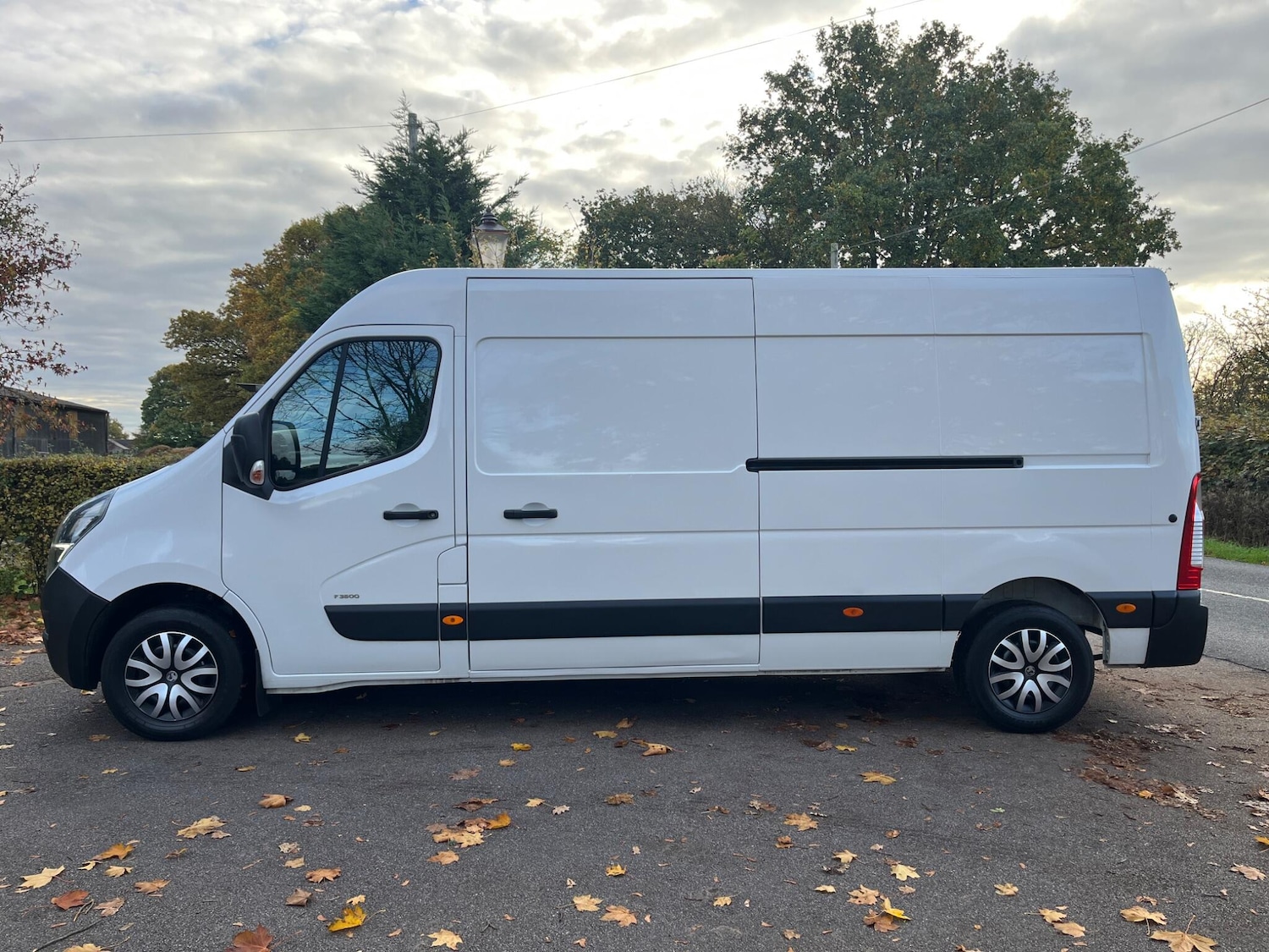 Used Vauxhall Movano 2021 for sale - 76349361: Photo 7