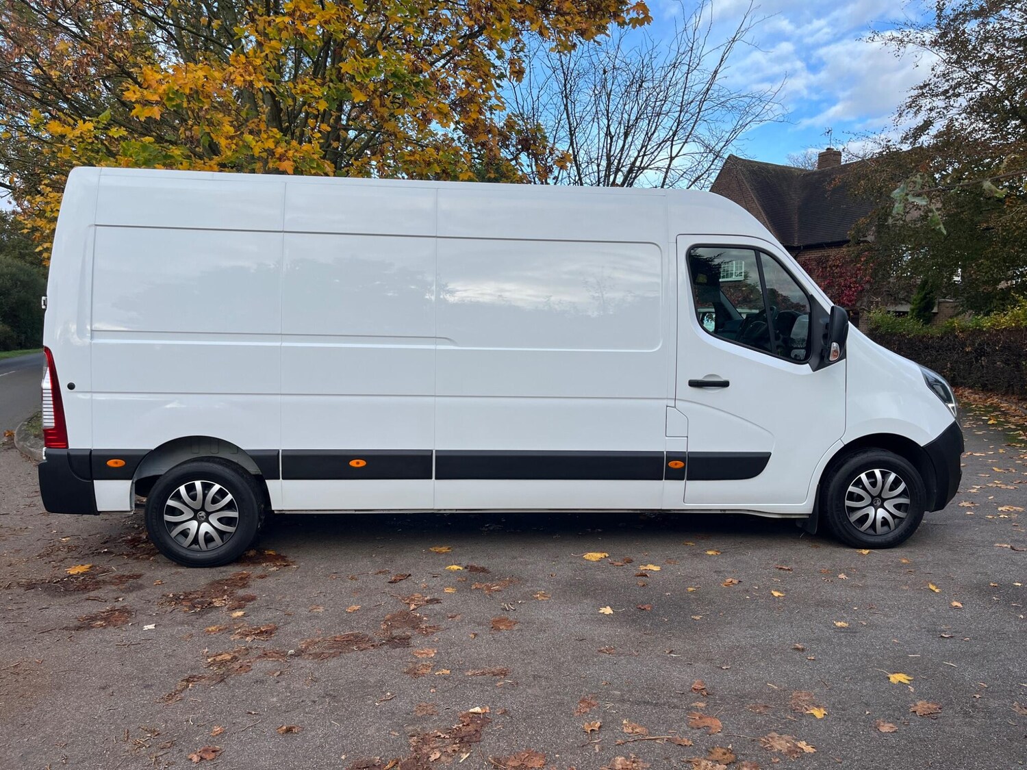 Used Vauxhall Movano 2021 for sale - 76349361: Photo 8