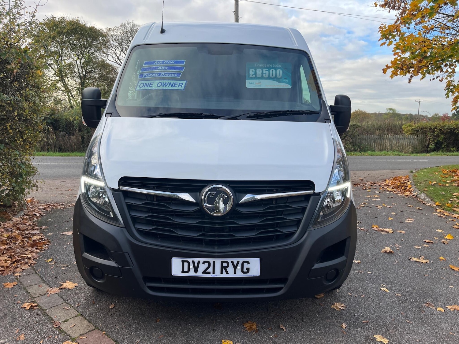 Used Vauxhall Movano 2021 for sale - 76349361: Photo 9