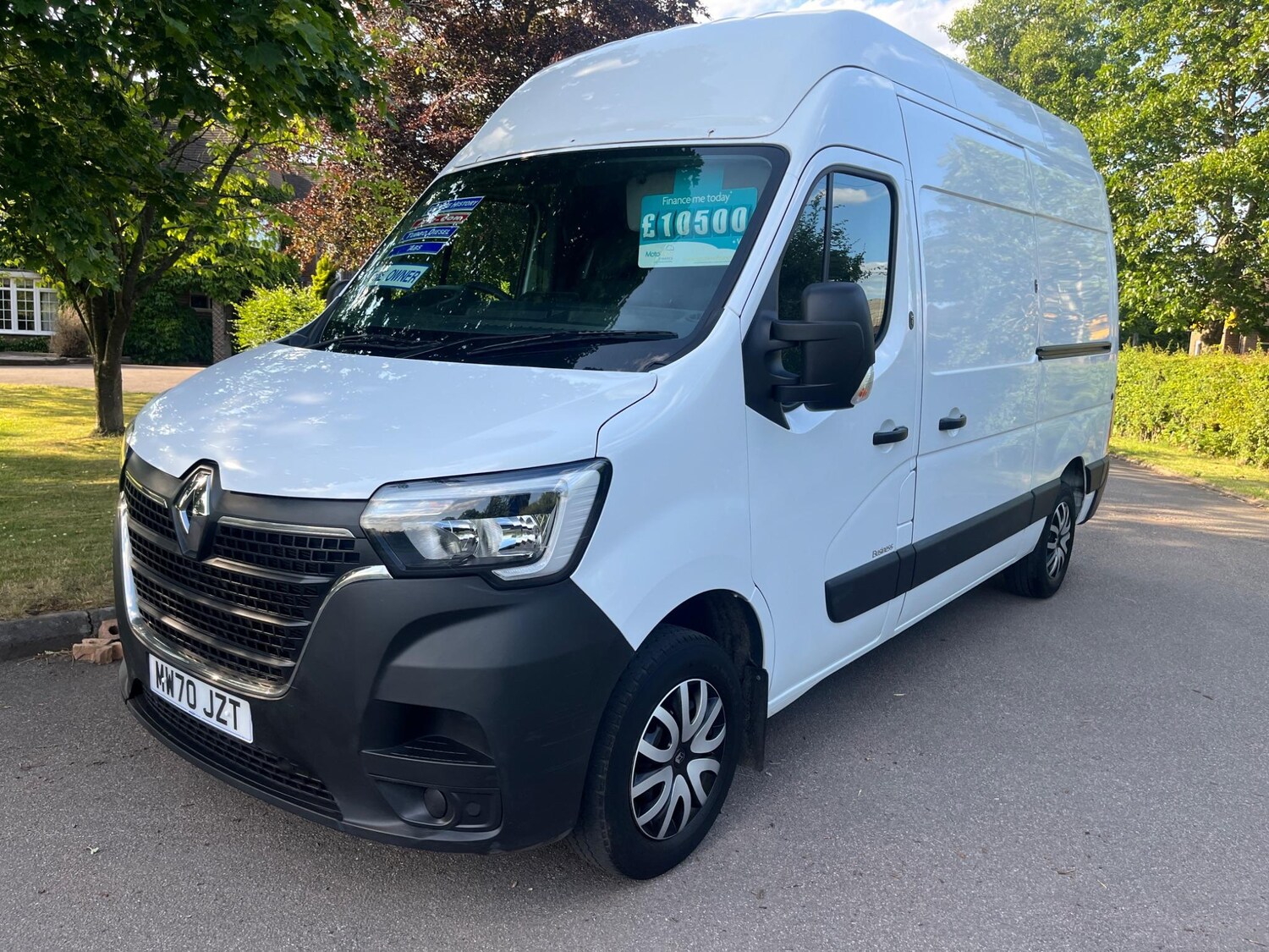 Used Renault Master 2021 for sale - 75106698: Photo 12