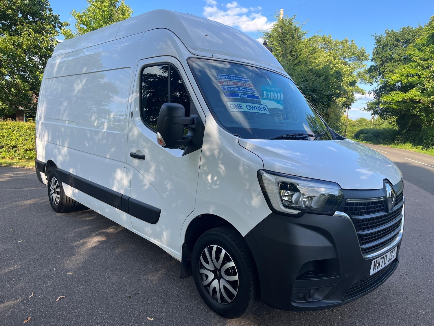 Used Renault Master 2021 for sale - 75106698: Photo 13