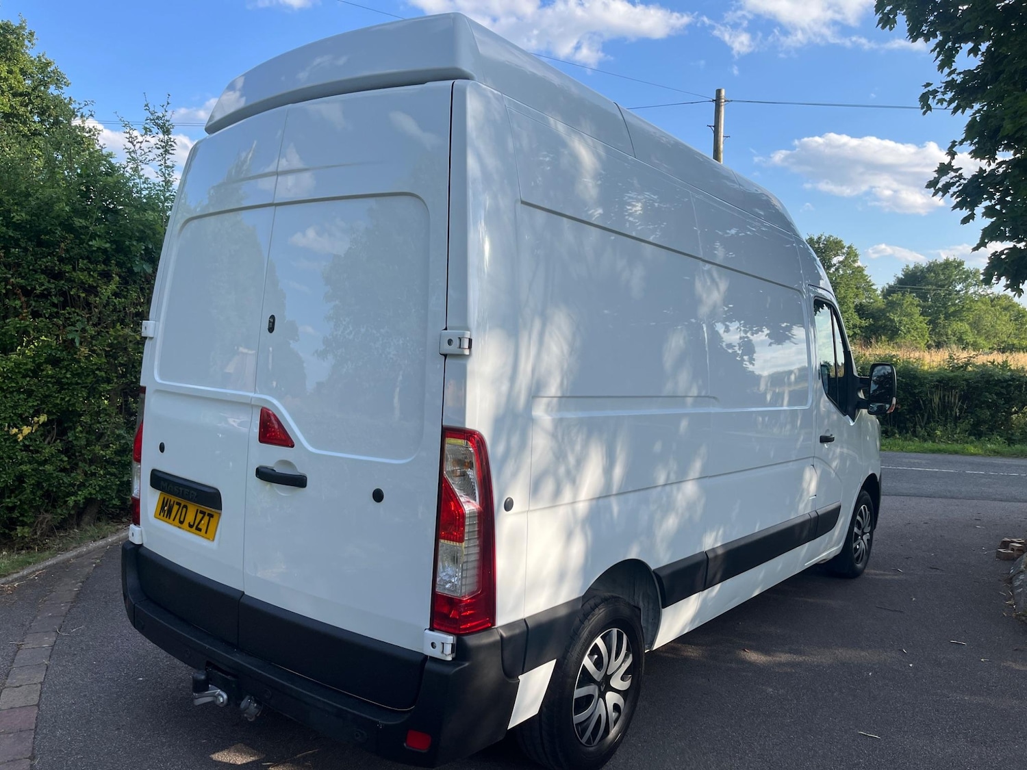 Used Renault Master 2021 for sale - 75106698: Photo 15