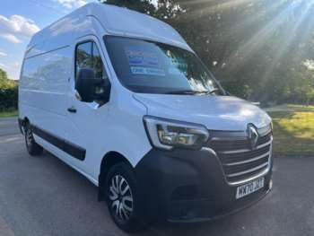 Used Renault Master 2021 for sale - 75106698: Photo