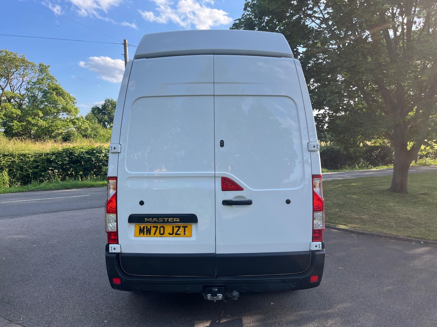 Used Renault Master 2021 for sale - 75106698: Photo 8