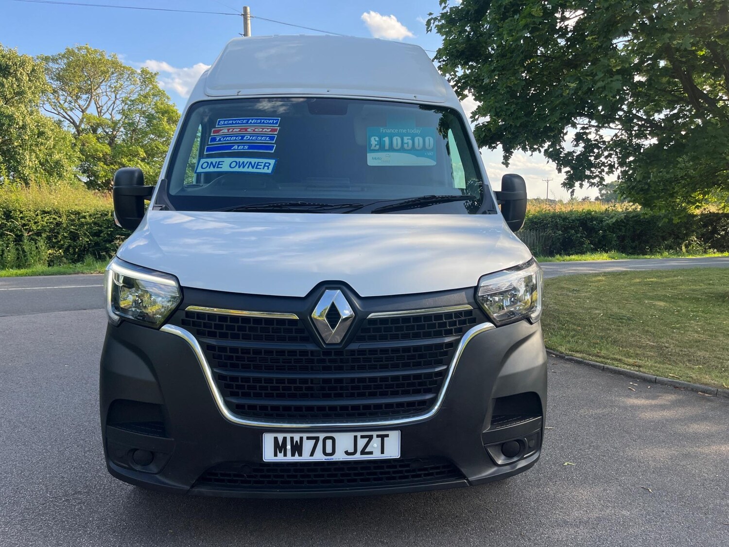 Used Renault Master 2021 for sale - 75106698: Photo 9