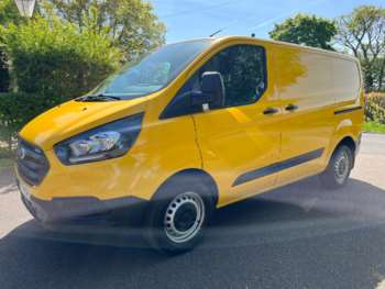 Used Ford Transit Custom 2020 for sale - 74489193: Photo