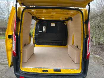 Used Ford Transit Custom 2020 for sale - 74489193: Photo