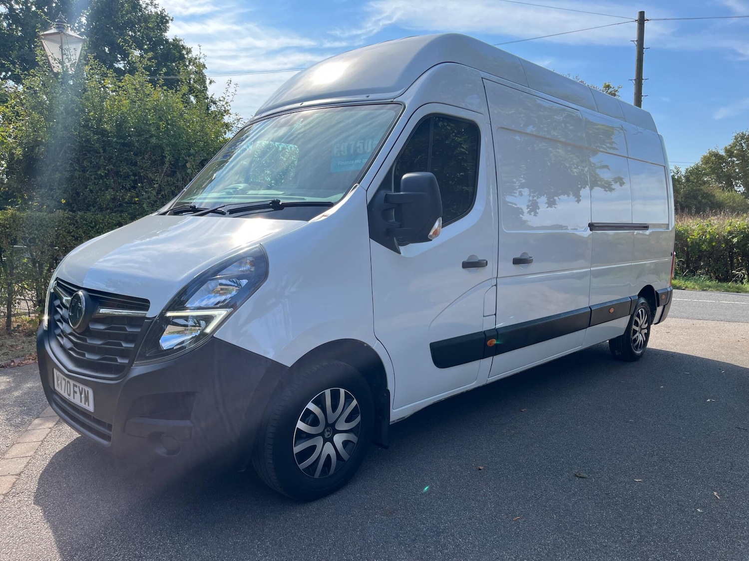 Vehicle 1