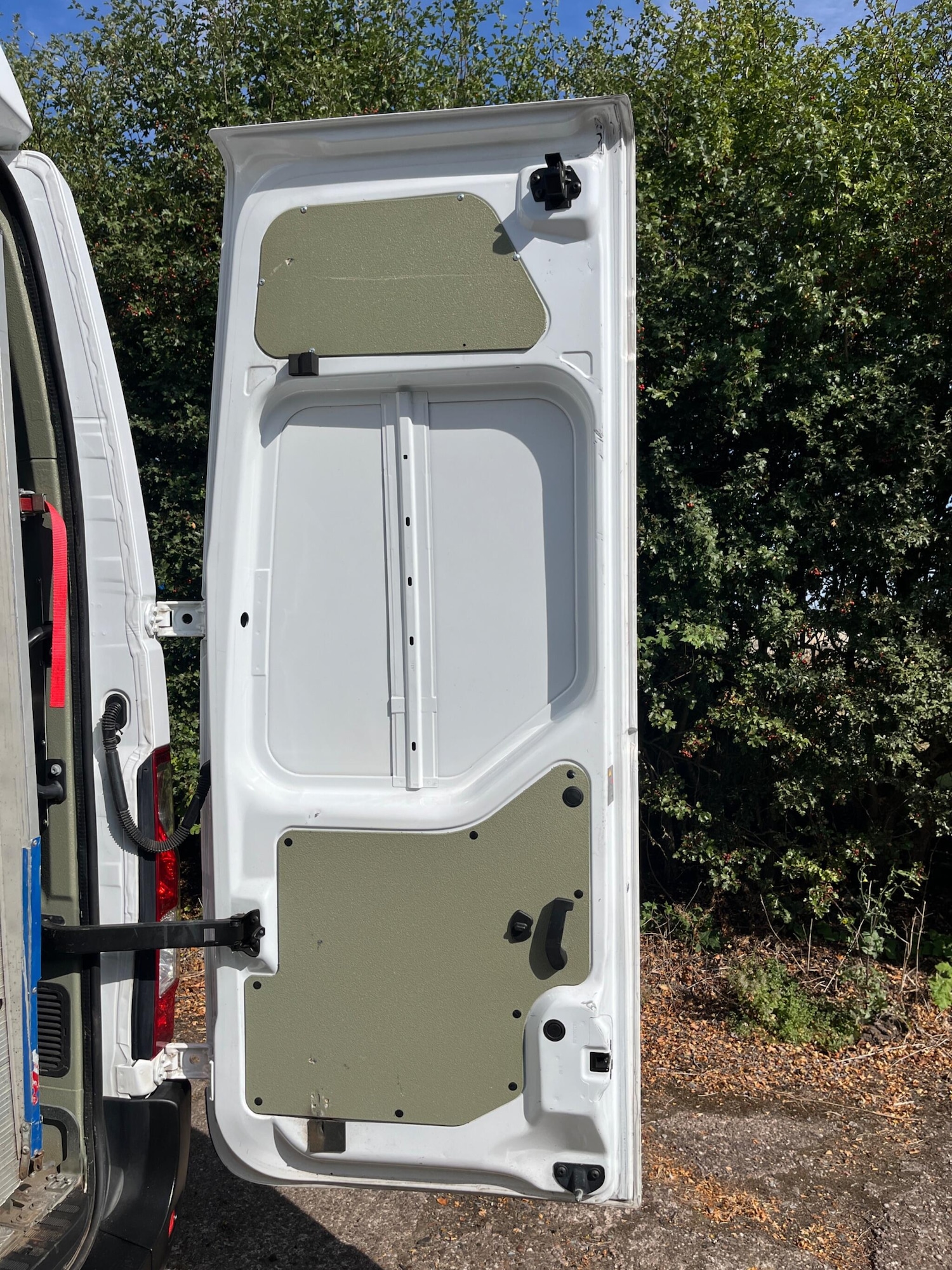 Vehicle 21