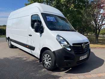 Used Vauxhall Movano 2020 for sale - 75696430: Photo