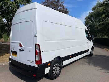 Used Vauxhall Movano 2020 for sale - 75696430: Photo