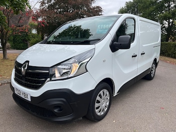 Used Renault Trafic 2021 for sale - 75696654: Photo