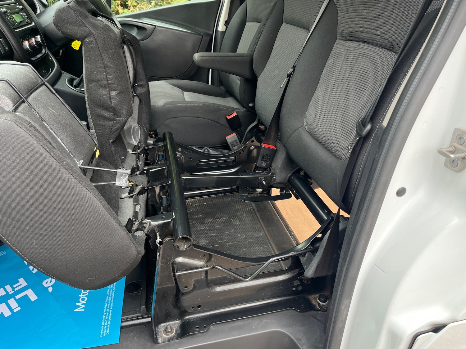 Vehicle 22