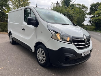 Used Renault Trafic 2021 for sale - 75696654: Photo