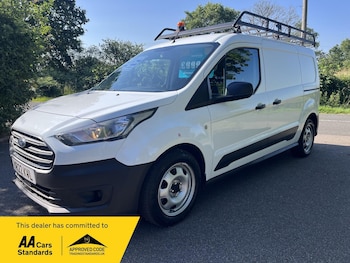 Used Ford Transit Connect 2022 for sale - 79092977: Photo
