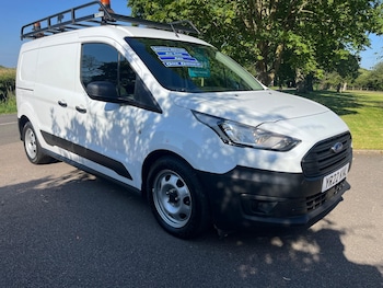 Used Ford Transit Connect 2022 for sale - 79092977: Photo