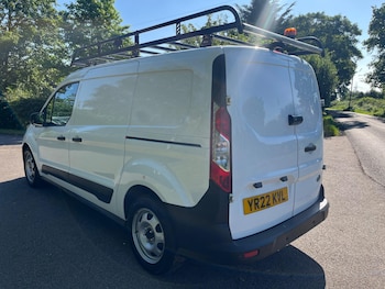 Used Ford Transit Connect 2022 for sale - 79092977: Photo