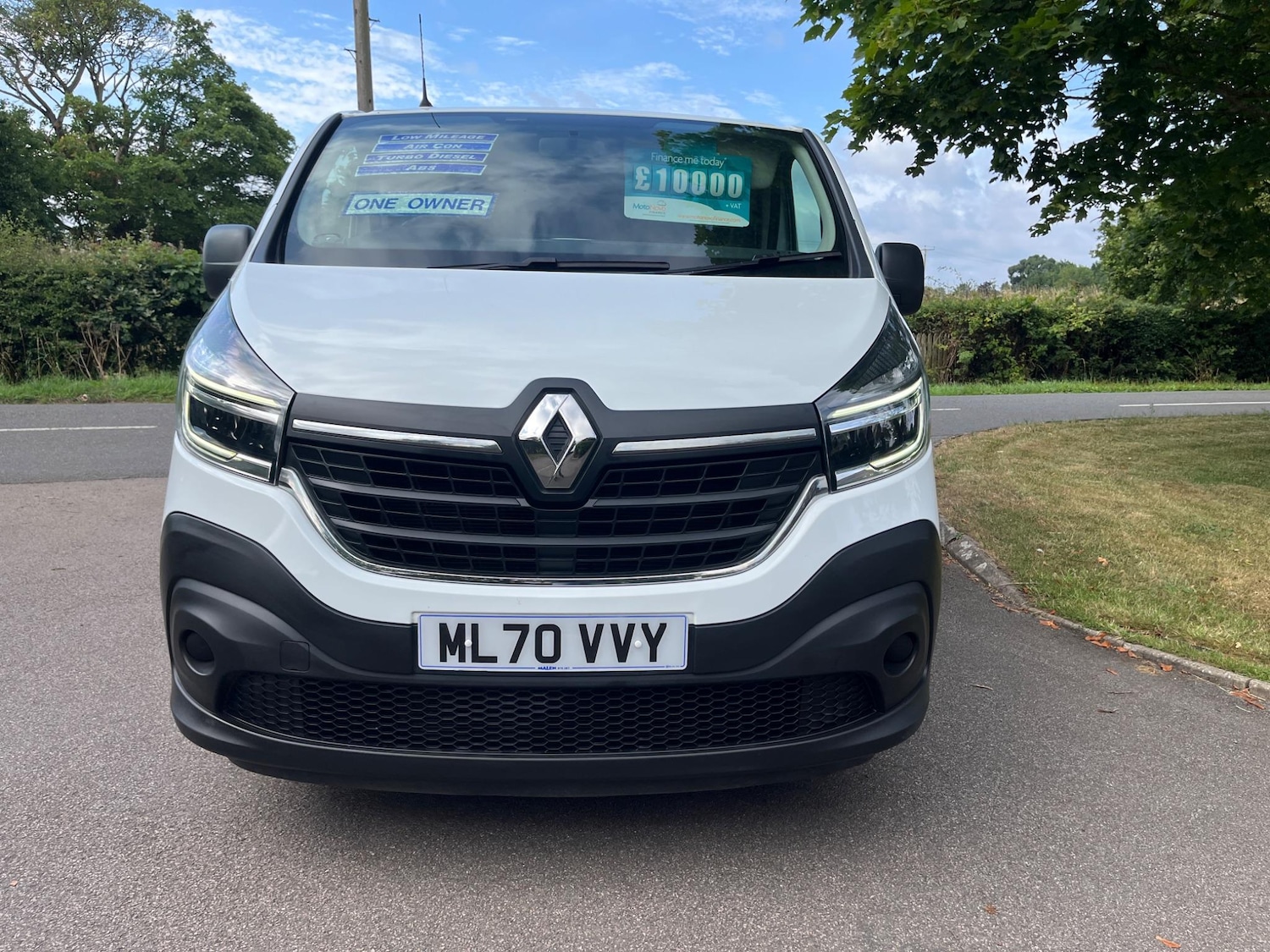 Used Renault Trafic for sale - 76996713: Photo 11