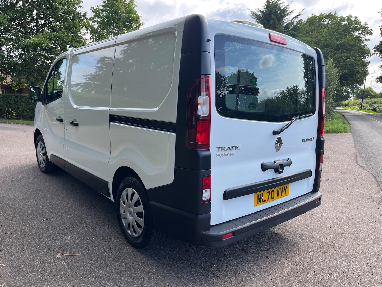 Used Renault Trafic for sale - 76996713: Photo 12