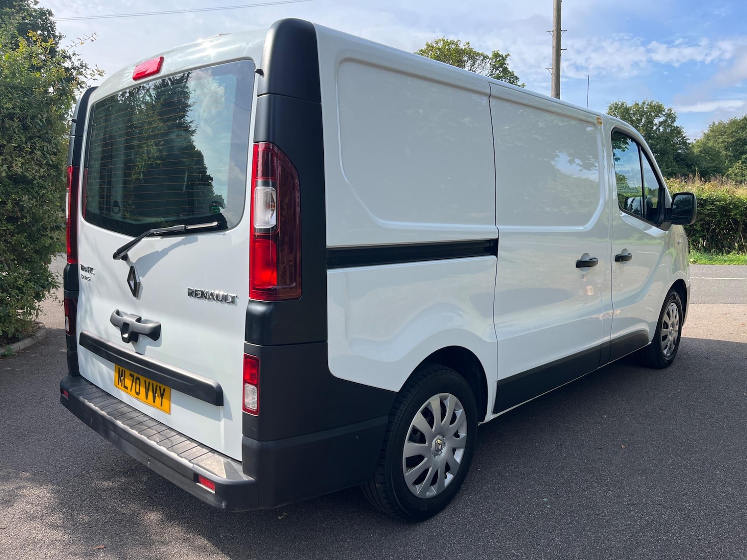 Used Renault Trafic for sale - 76996713: Photo 13