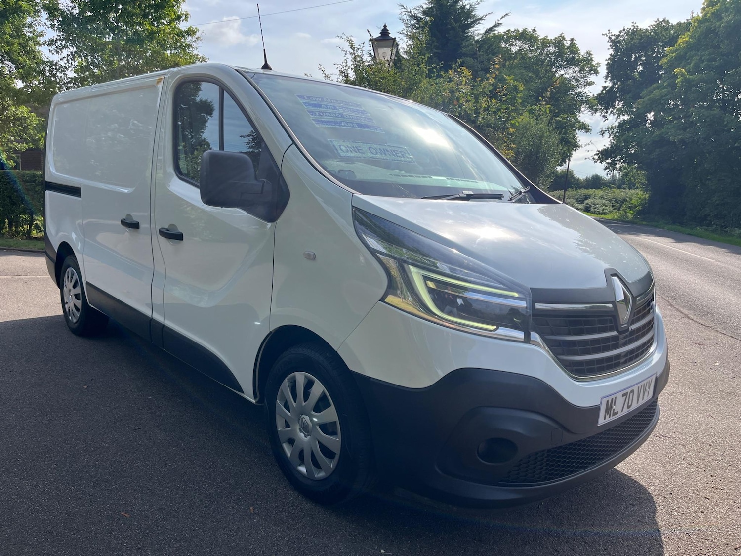 Used Renault Trafic for sale - 76996713: Photo 15