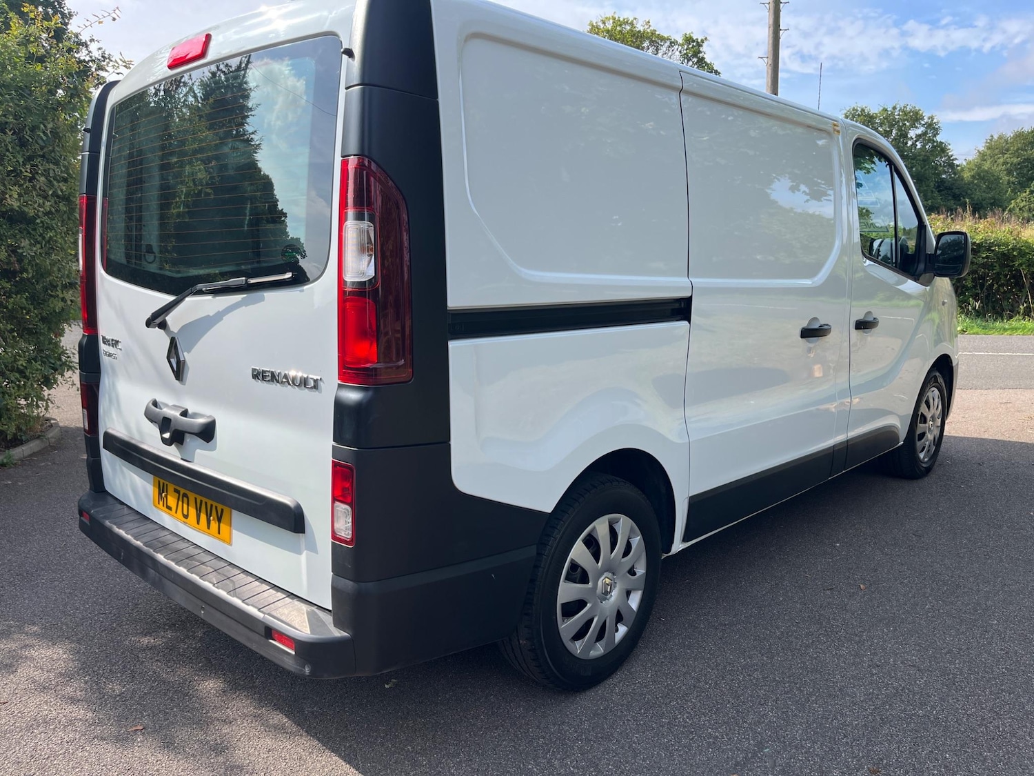 Used Renault Trafic for sale - 76996713: Photo 16