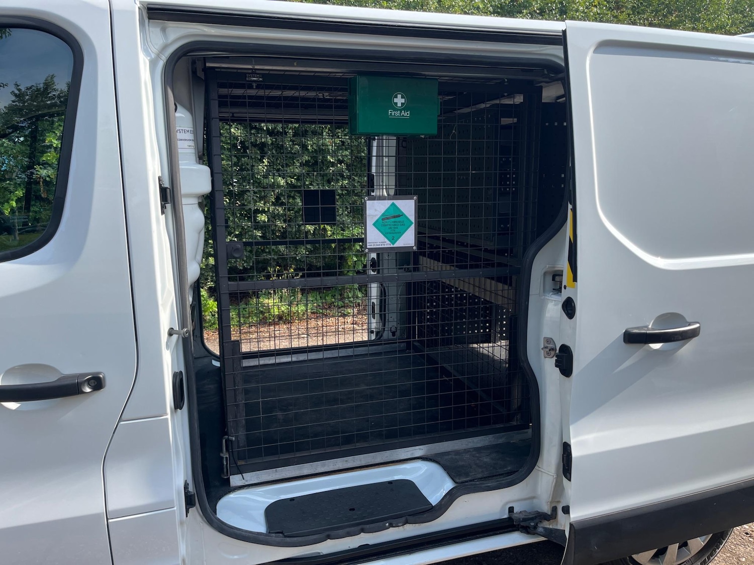 Used Renault Trafic for sale - 76996713: Photo 18