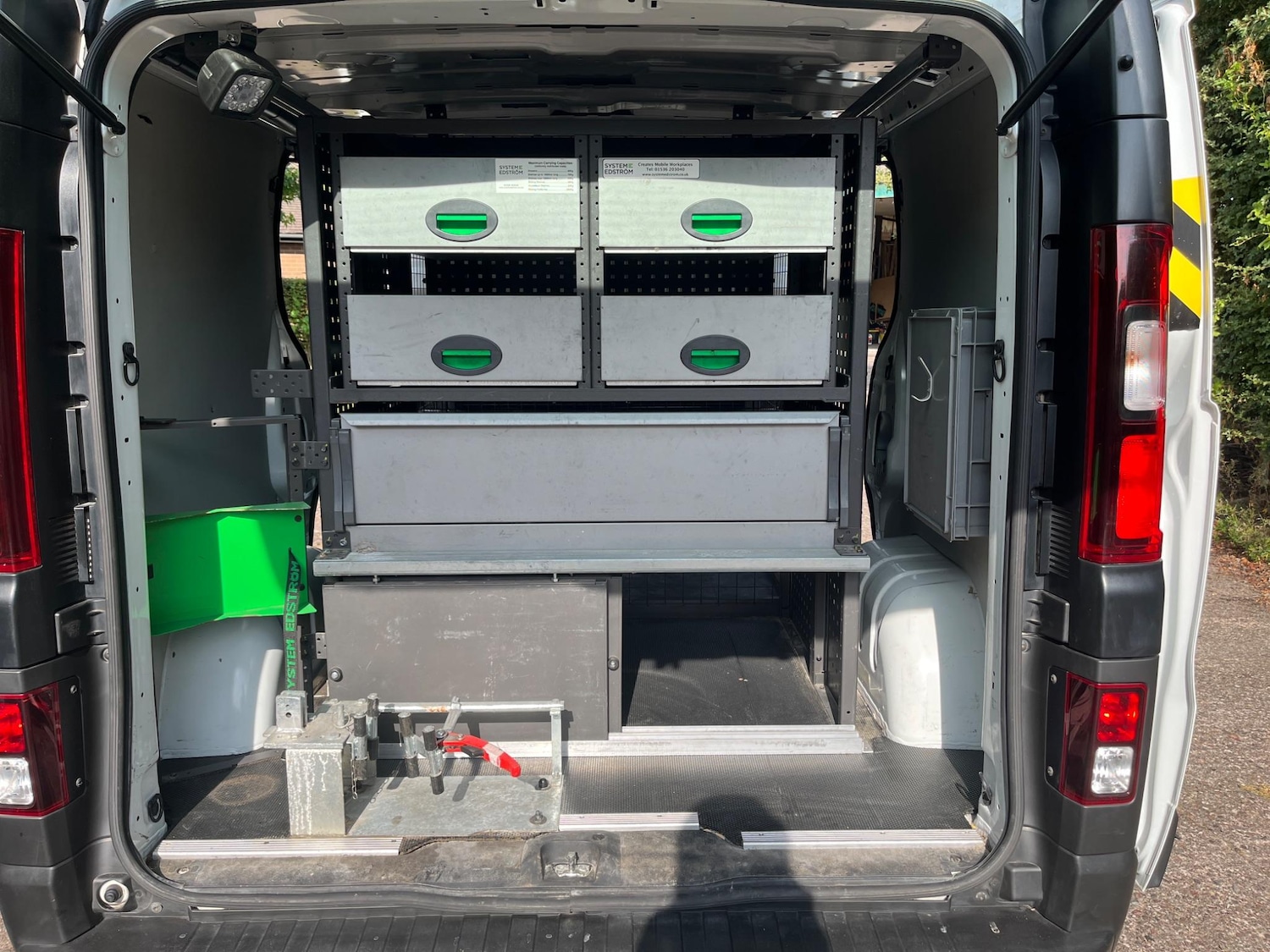 Used Renault Trafic for sale - 76996713: Photo 19