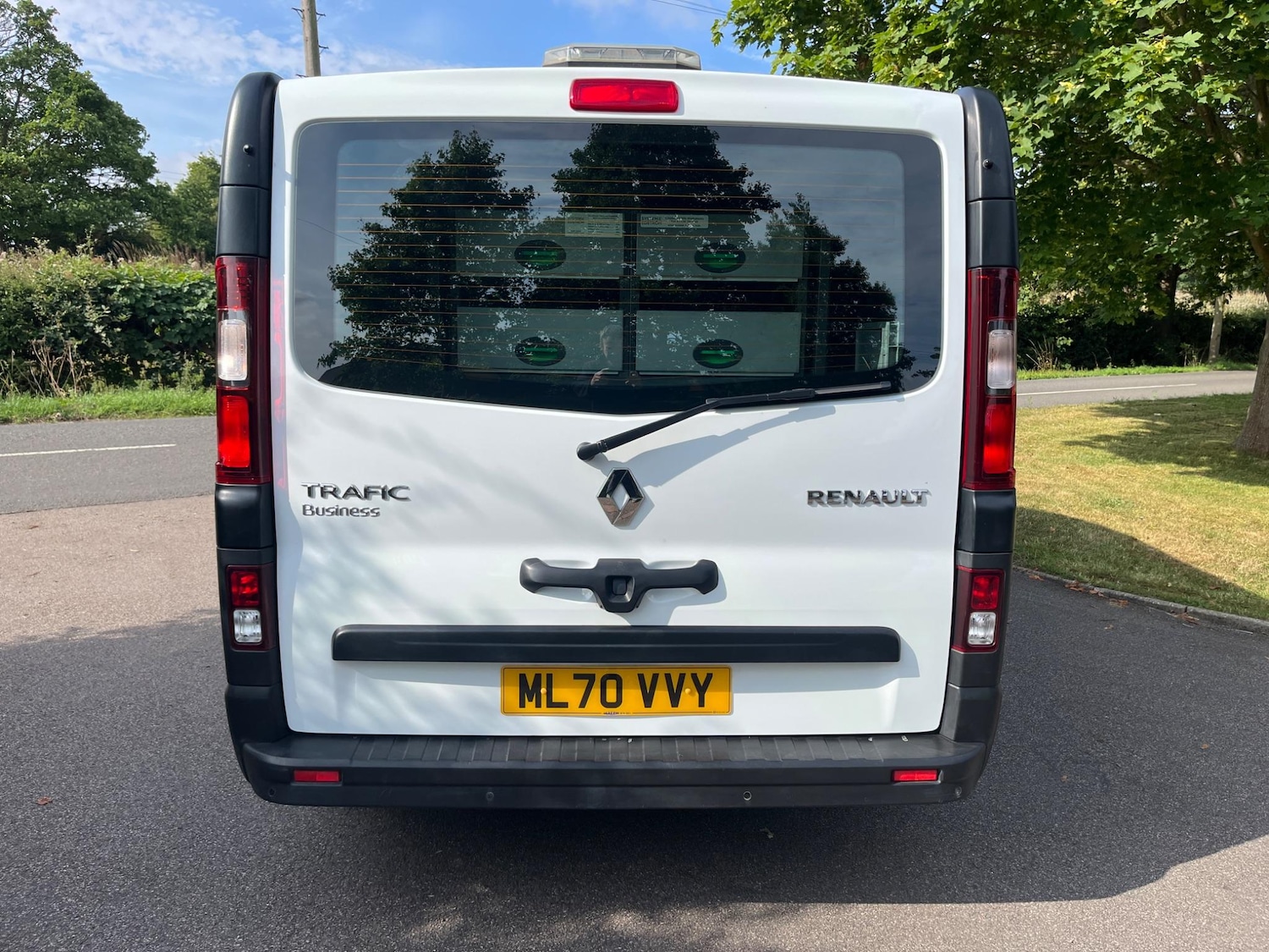 Used Renault Trafic for sale - 76996713: Photo 3