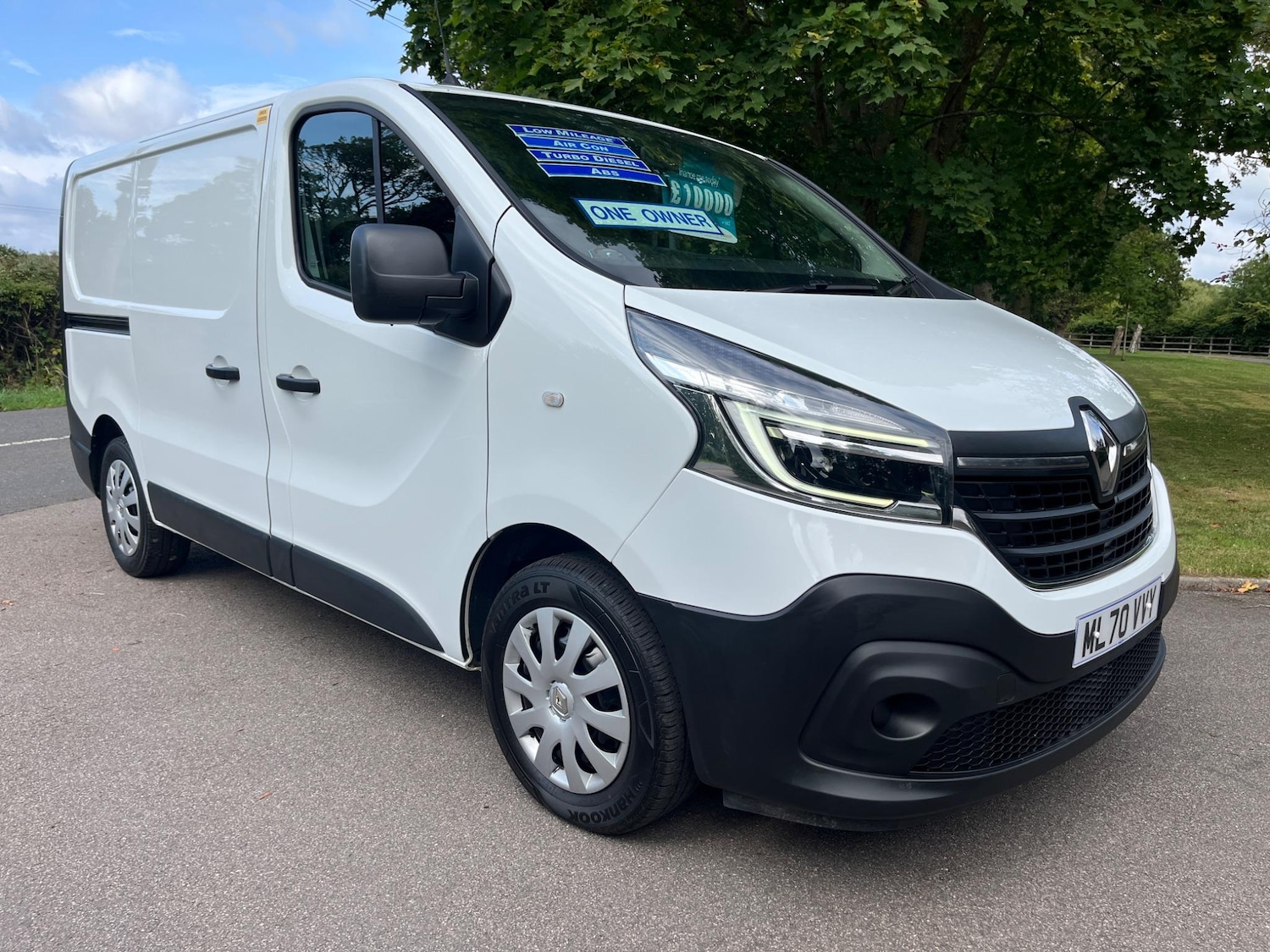 Used Renault Trafic for sale - 76996713: Photo 5