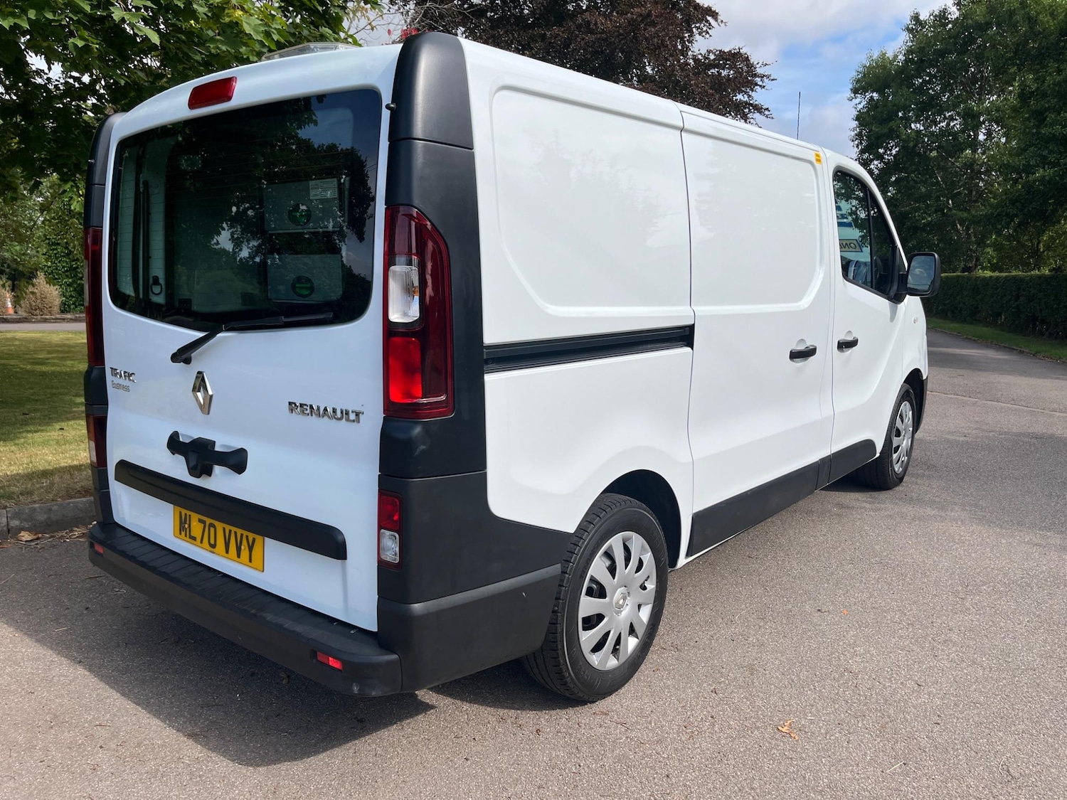 Used Renault Trafic for sale - 76996713: Photo 6