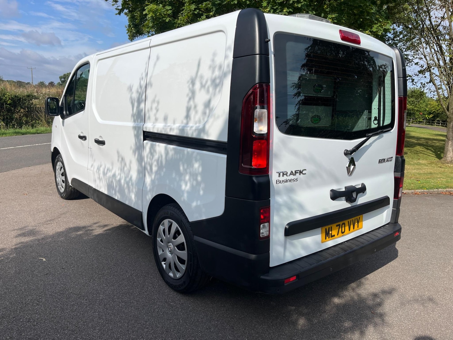 Used Renault Trafic for sale - 76996713: Photo 7