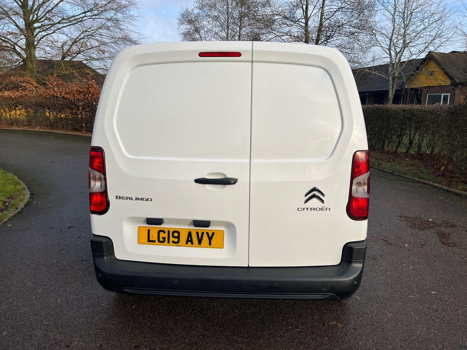 Used Citroen Berlingo 2019 for sale - 77052542: Photo 16
